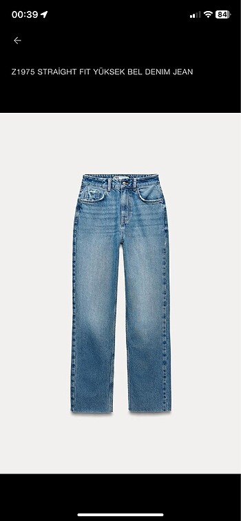 Zara jean