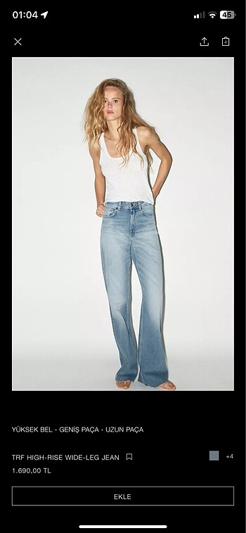 Zara jean
