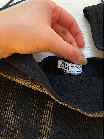 Zara Zara crop