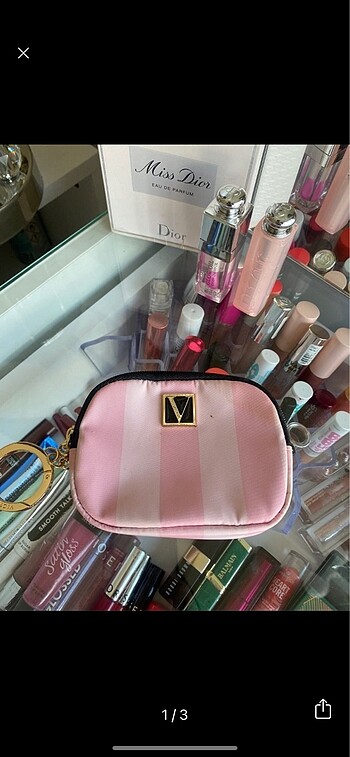 Victorias secret cuzdan