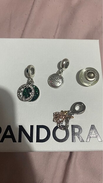 Beden Pandora Charm