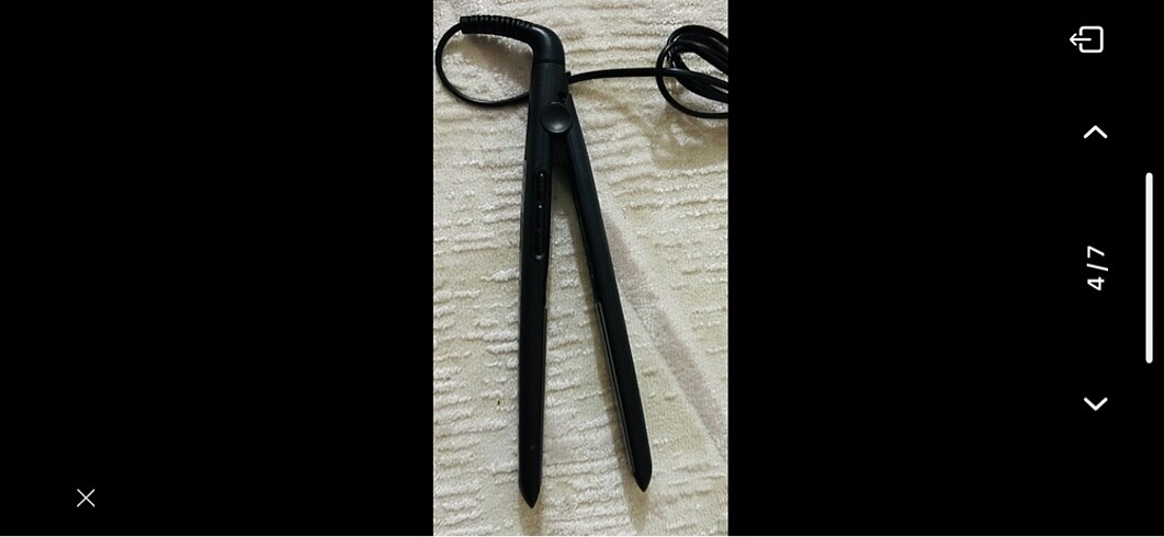 Remington Remington S5505 pro ceramic düzleştirici