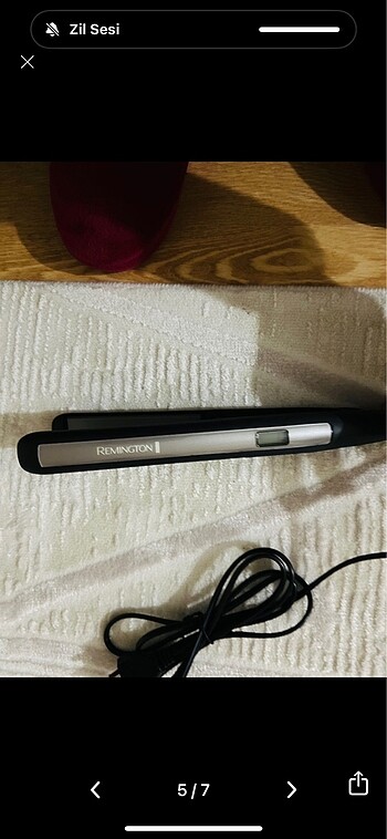  Beden Remington S5505 pro ceramic düzleştirici