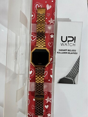 Beden UP!WATCH SAAT