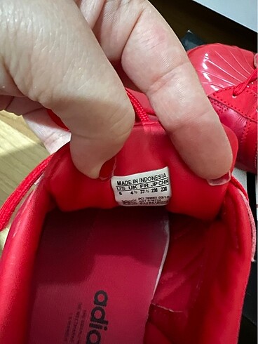 37 Beden Orijinal Adidas Süperstar