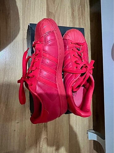 Adidas Orijinal Adidas Süperstar