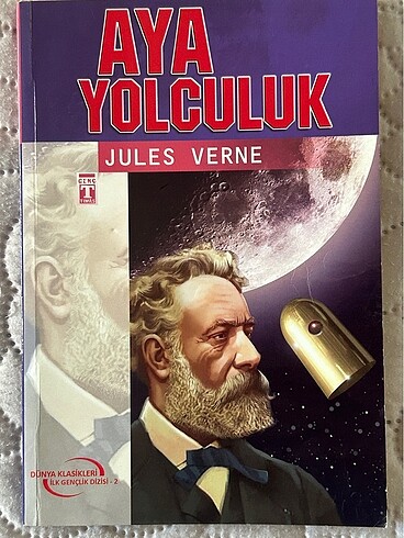 Aya yolculuk Çocuk Kitabı