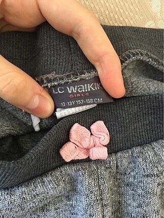 LC Waikiki kız çocuk eşofman altı