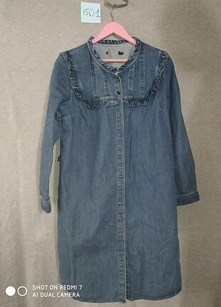 Uzun trenchcoat