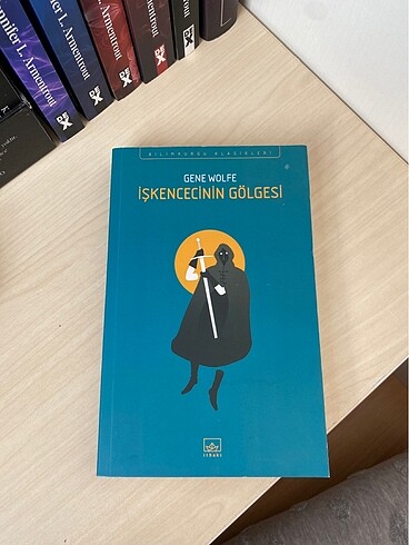 işkencecinin gölgesi