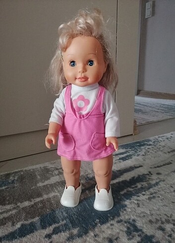 Beden Yürüyen mila bebek