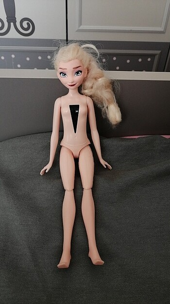 Walt Disney World Elsa bebek