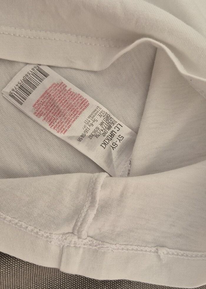 Lcw çocuk atlet - Görsel 2