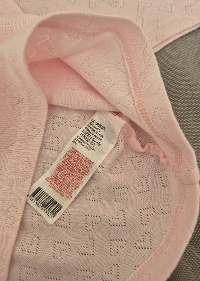 Lcw atlet - Görsel 5