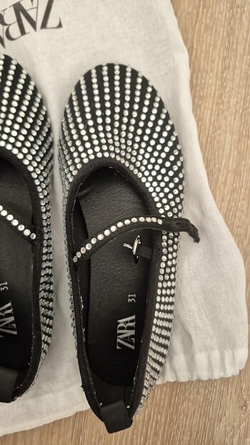 31 Beden Zara babet