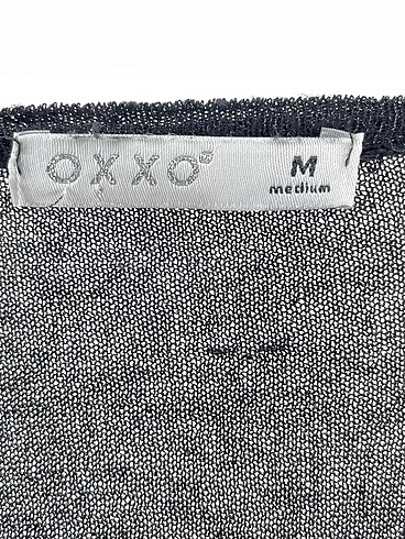 m Beden siyah Renk oxxo Bluz %70 İndirimli.