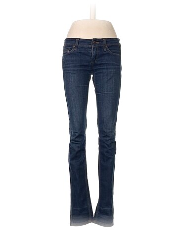 Vintage Love Jean / Kot %70 İndirimli.