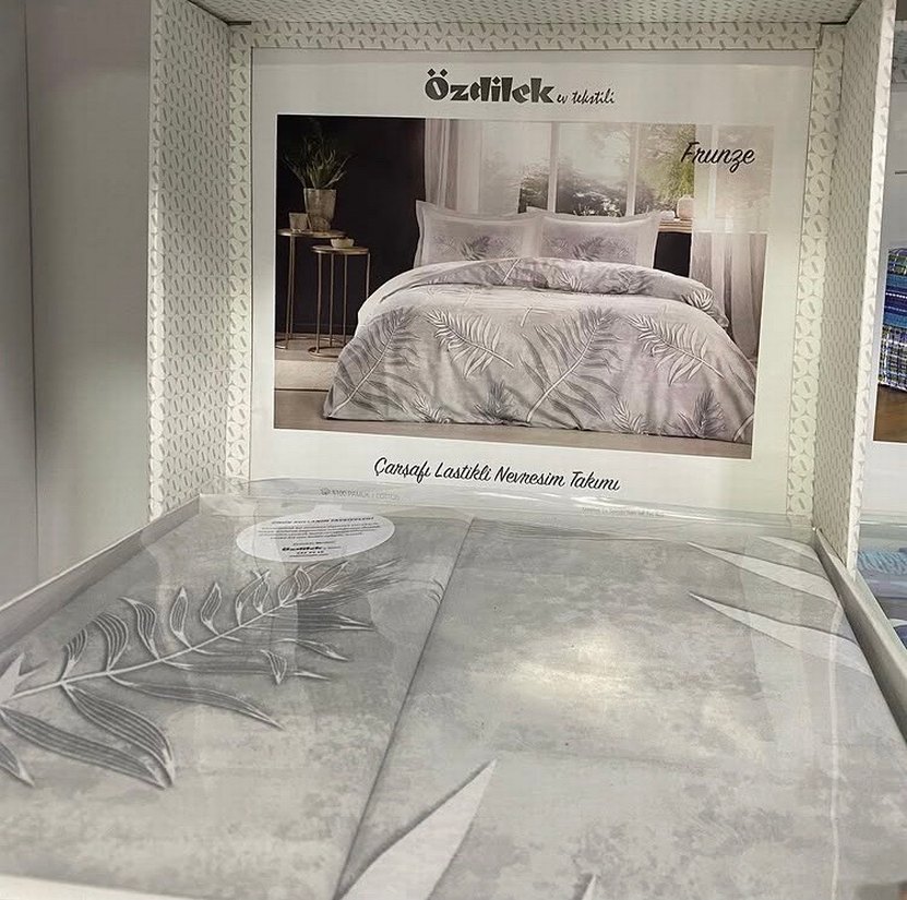 Özdilek Tek Kişilik Nevresim Takımı - Görsel 2
