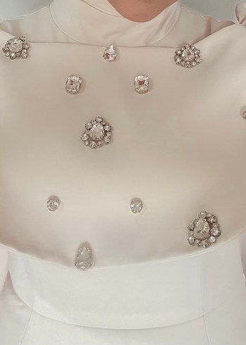 Söz nişan elbisesi - Görsel 2