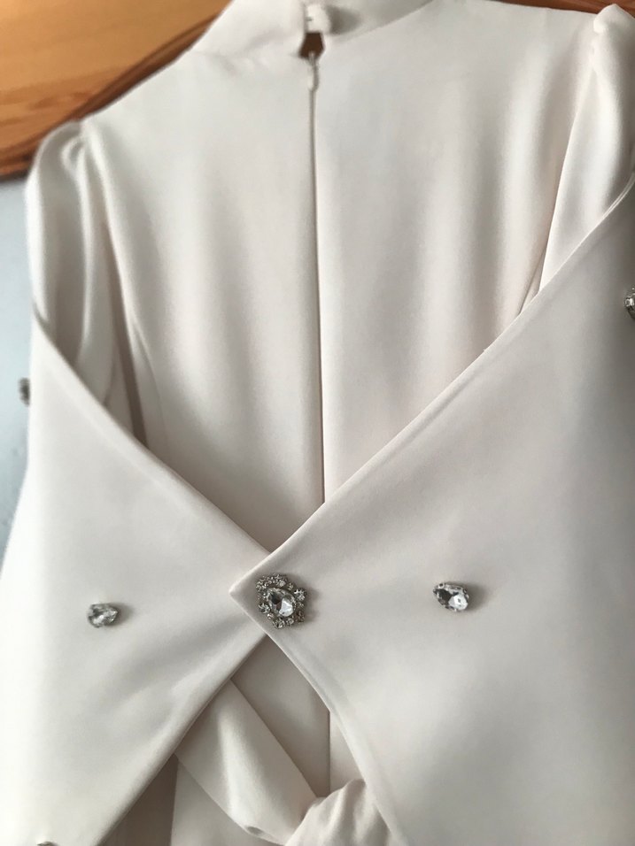 Söz nişan elbisesi - Görsel 5