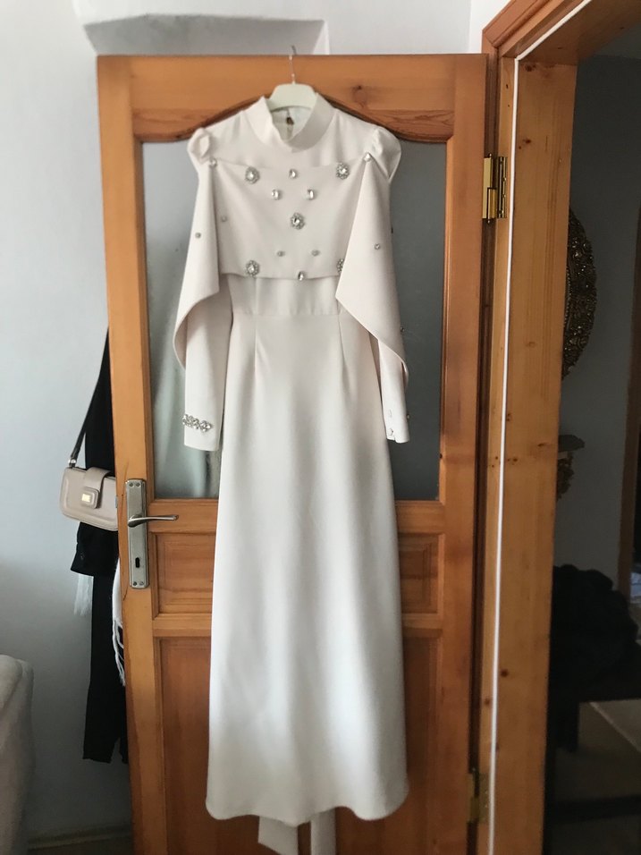 Söz nişan elbisesi - Görsel 4