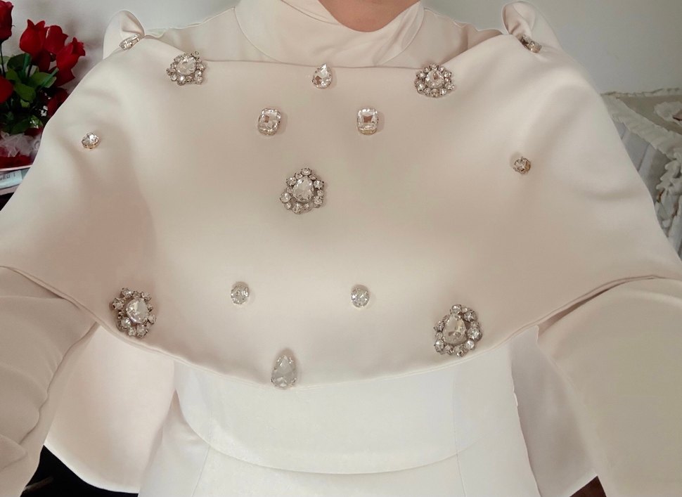 Söz nişan elbisesi - Görsel 2