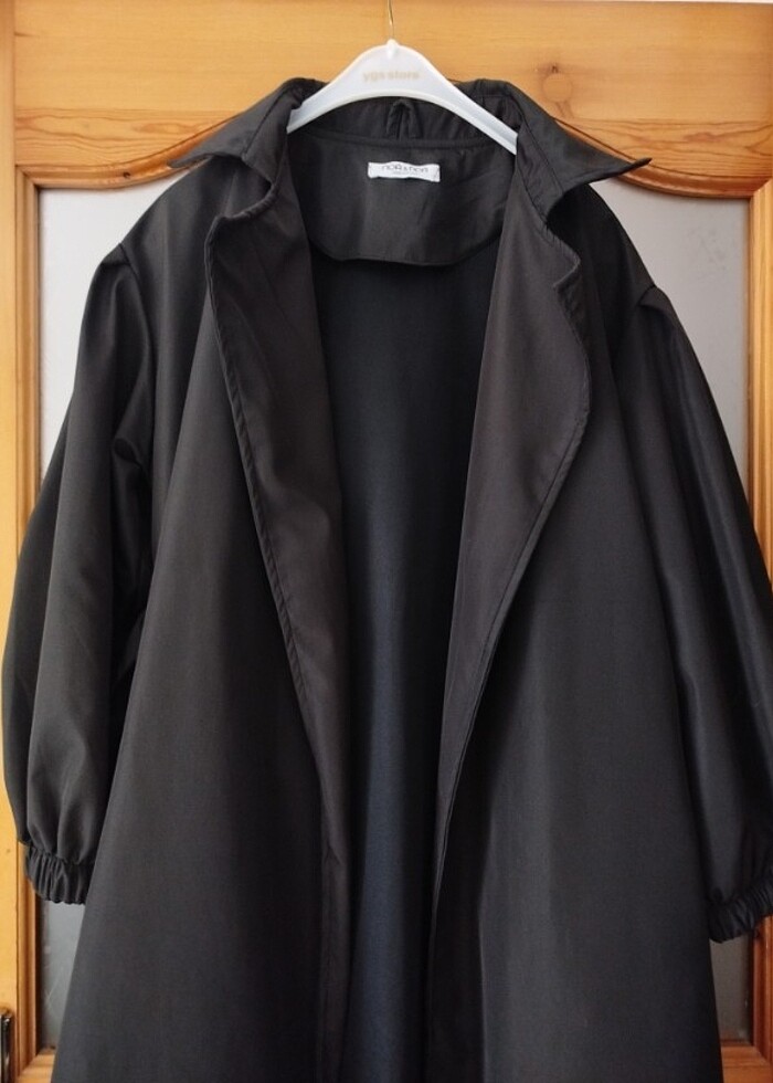 Trençkot - Görsel 2