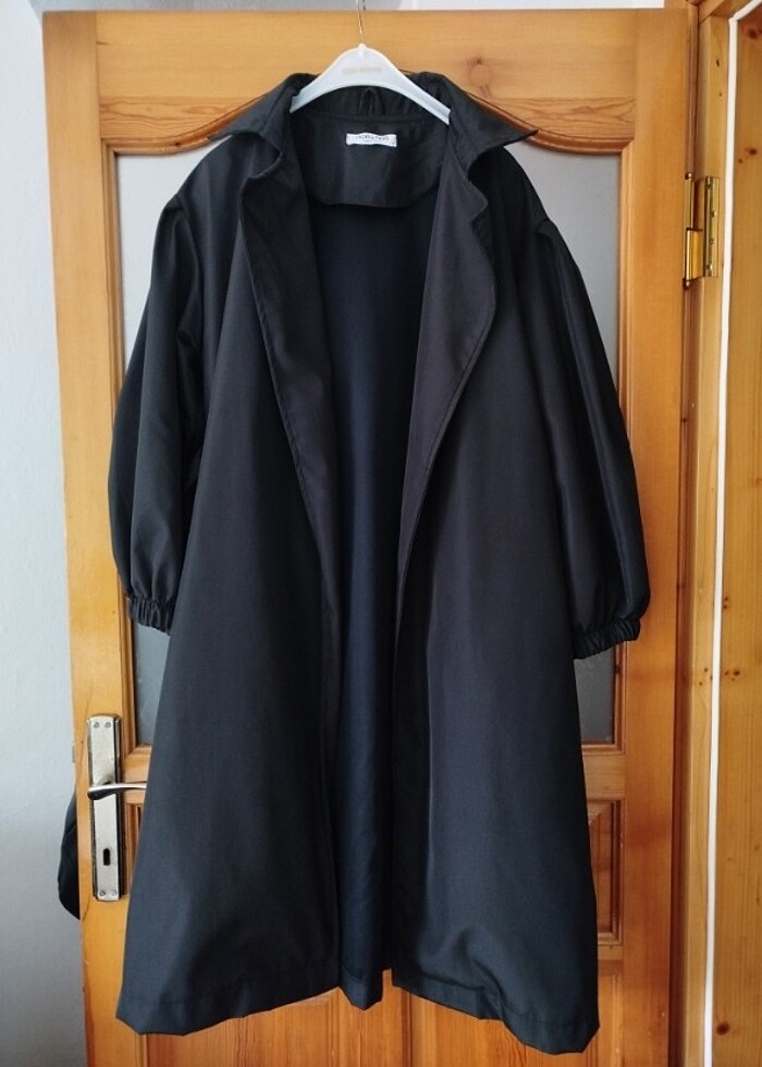 Trençkot - Görsel 3