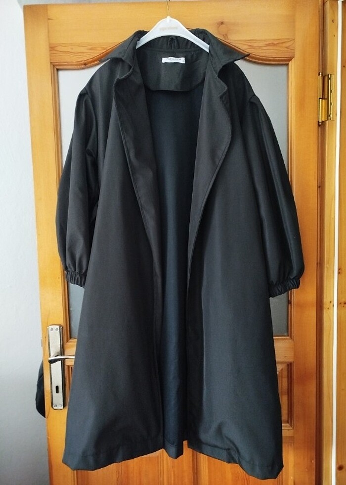 Trençkot - Görsel 4