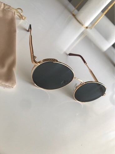 Unisex güneş gözlüğü - Görsel 3