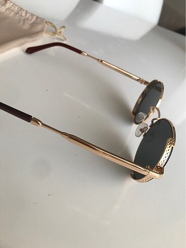 Unisex güneş gözlüğü - Görsel 5