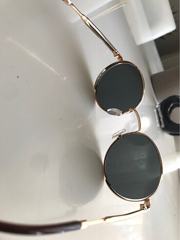 Unisex güneş gözlüğü - Görsel 6