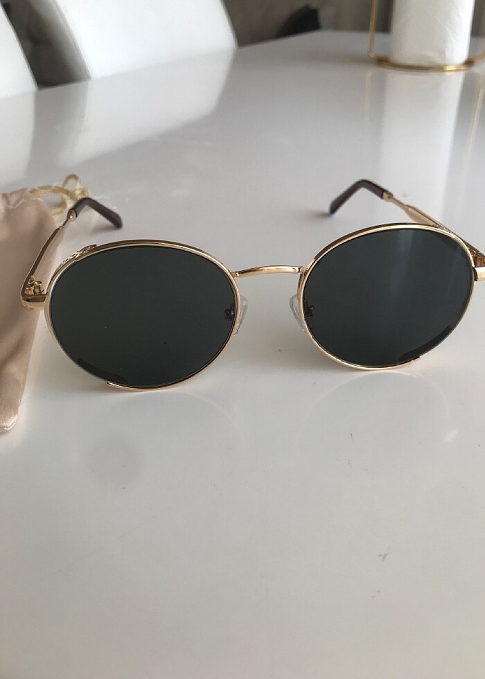 Unisex güneş gözlüğü - Görsel 4