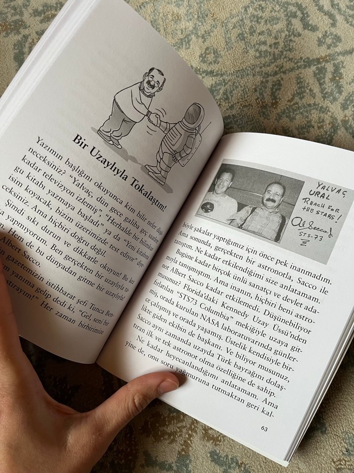 Stephen Hawking Herkül'ü Döver - Yalvaç Ural - Görsel 3