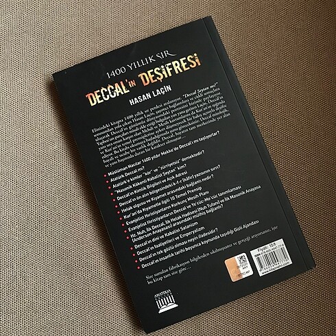  Deccal?in Şifresi