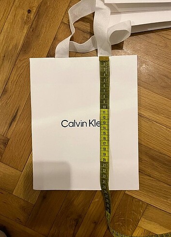 Calvin Klein poset 