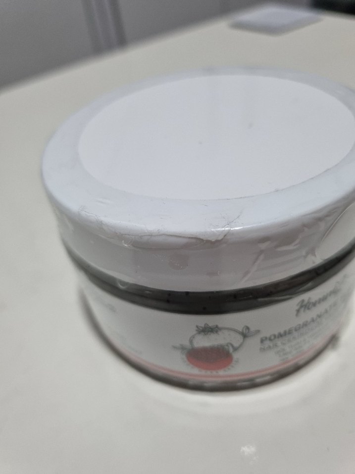 Homm Life Nar Çekirdeği Yağlı Peeling - Görsel 2