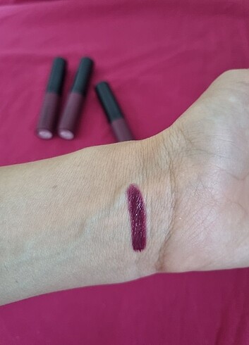 Farmasi Lipstick Ruj - Mulberry - Görsel 3