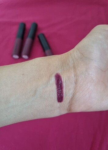 Farmasi Lipstick Ruj - Mulberry - Görsel 4