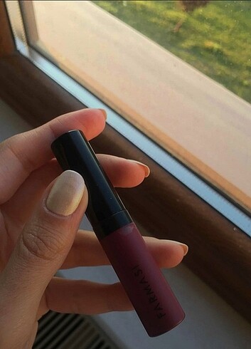 Farmasi Lipstick Ruj - Mulberry - Görsel 7