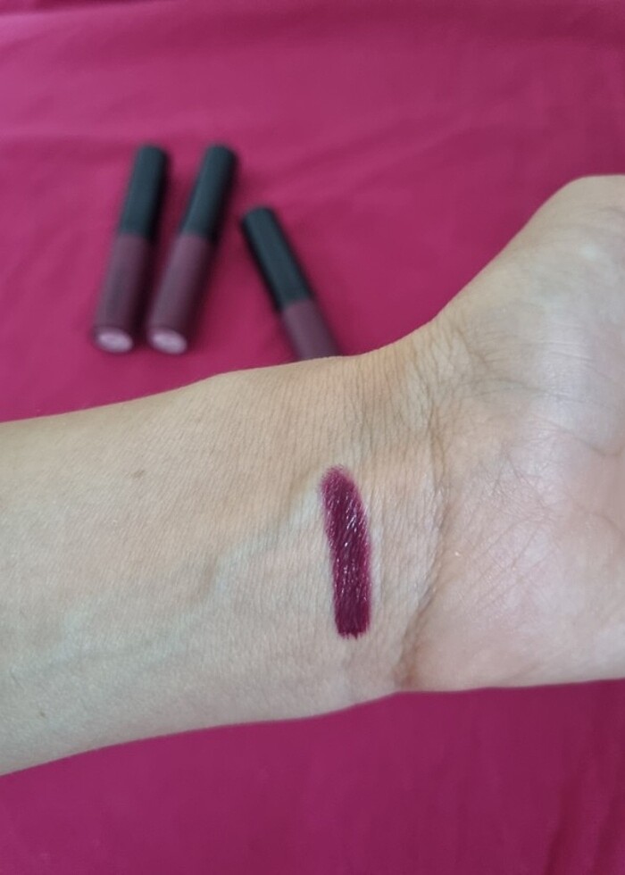Farmasi Lipstick Ruj - Mulberry - Görsel 3