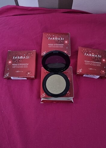 Farmasi Toz Göz Farı - Görsel 4