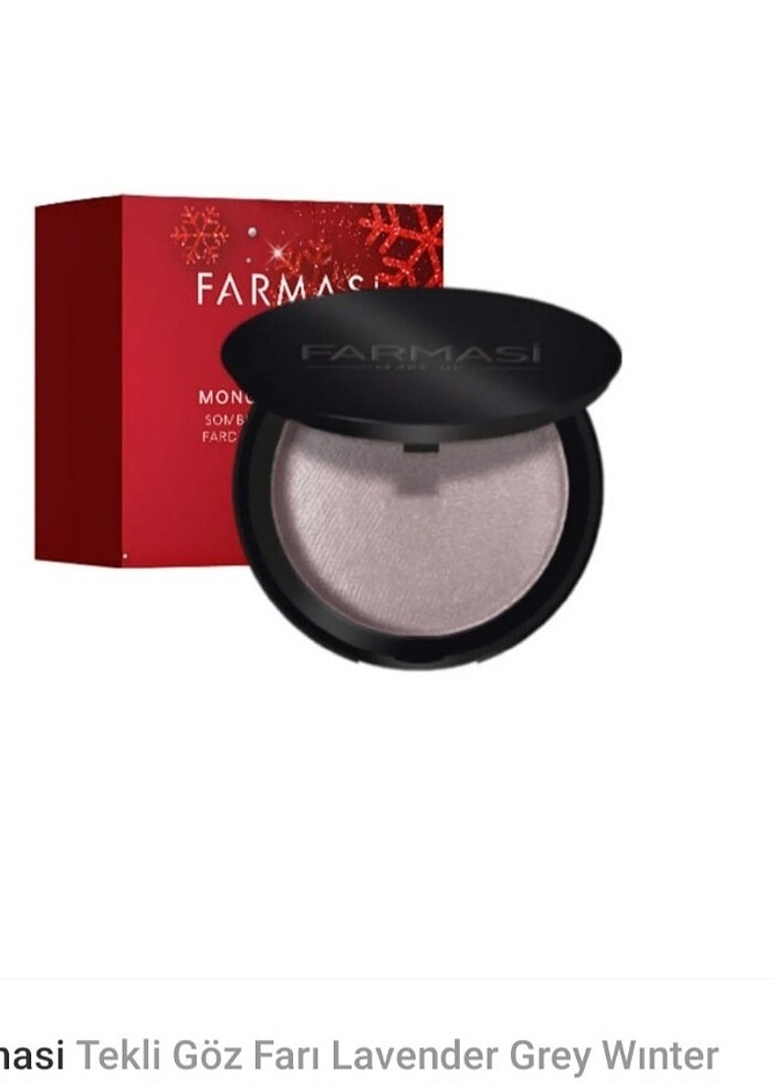 Farmasi Toz Göz Farı - Görsel 2