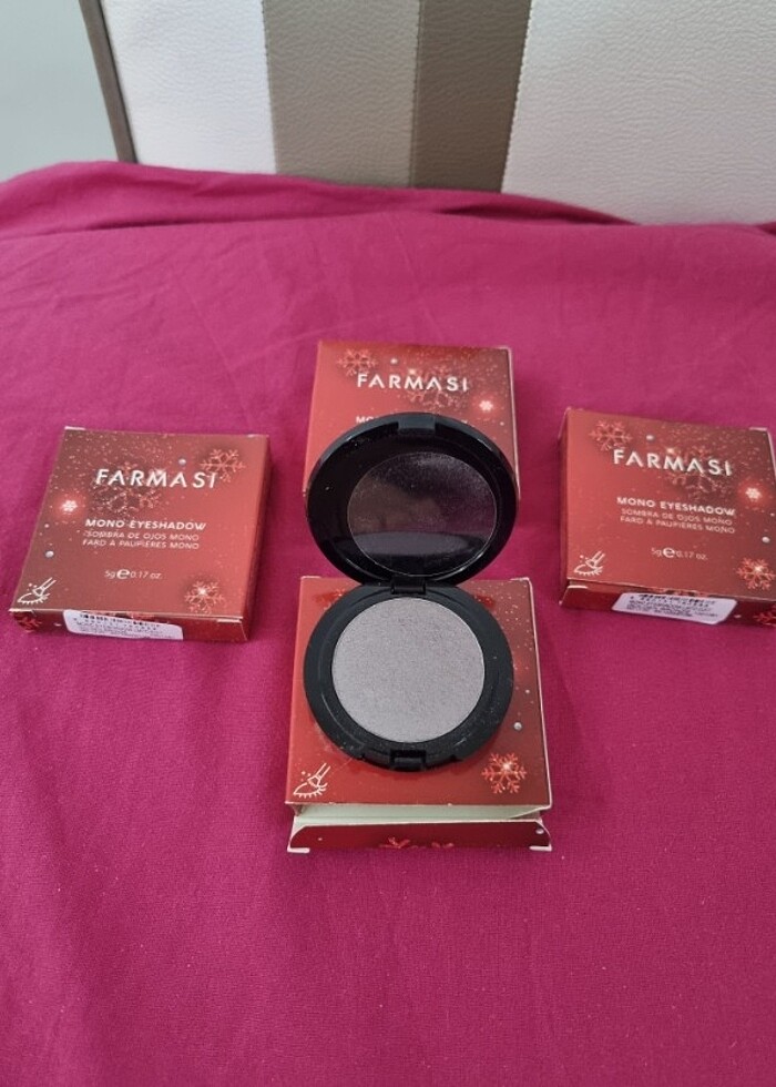 Farmasi Toz Göz Farı - Görsel 5