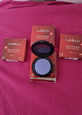 Farmasi Toz Göz Farı - Görsel 4