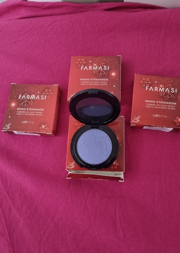 Farmasi Toz Göz Farı - Görsel 4