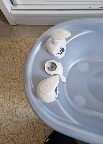 Bebejou Termometreli Bebek Kuveti - Görsel 5