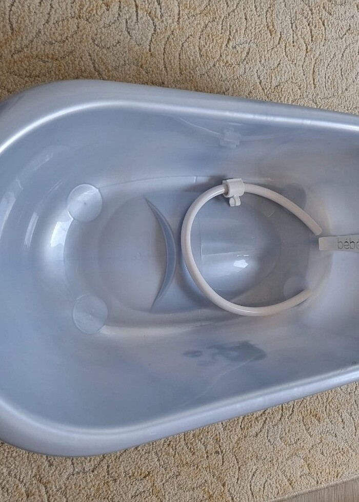 Bebejou Termometreli Bebek Kuveti - Görsel 2