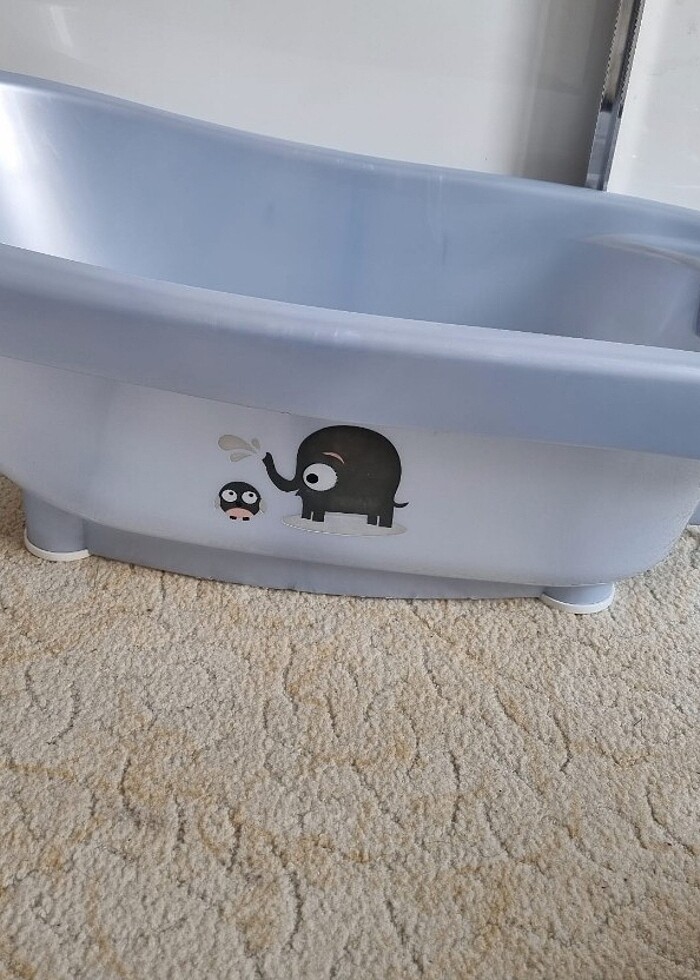 Bebejou Termometreli Bebek Kuveti - Görsel 3