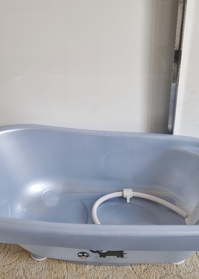 Bebejou Termometreli Bebek Kuveti - Görsel 4